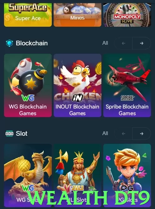 wealth dt9 game app for Pakistan players - 3