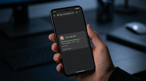 Main screen of wealth dt9 apk page for PK players - 4