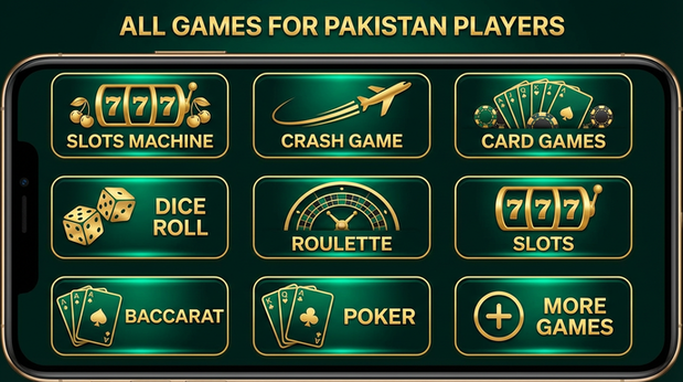 Main screen of wealth dt9 games page for PK players - 4